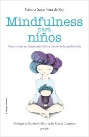 Portada del libro MINDFULNESS PARA NIÑOS. Cómo crear un hogar más feliz a través de la meditación