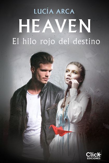 Portada del libro HEAVEN. EL HILO ROJO DEL DESTINO