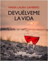 Portada del libro DEVUÉLVEME LA VIDA