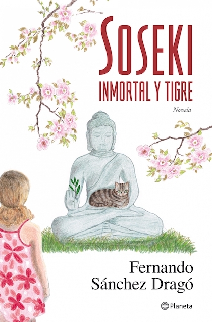 Portada del libro SOSEKI. INMORTAL Y TIGRE