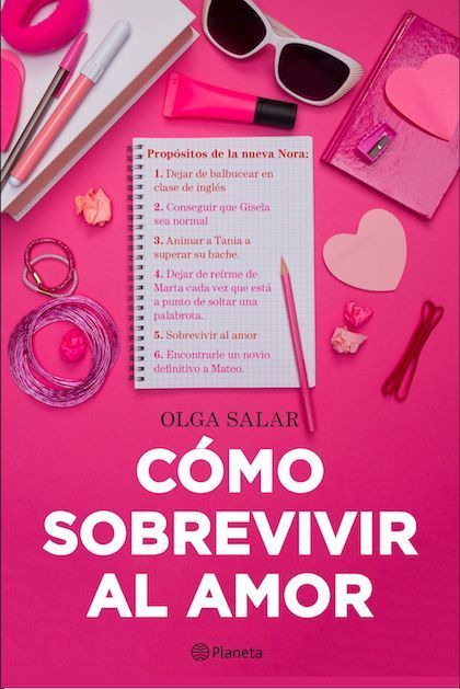 Portada del libro CÓMO SOBREVIVIR AL AMOR