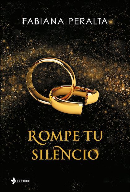 Portada del libro ROMPE TU SILENCIO