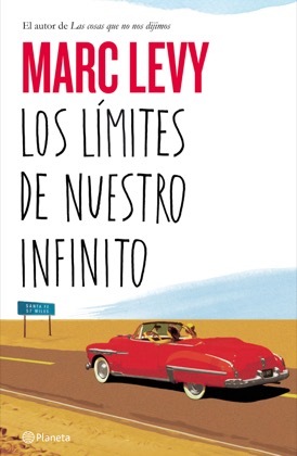 Portada del libro LOS LÍMITES DE NUESTRO INFINITO