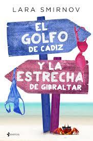 Portada del libro EL GOLFO DE CÁDIZ Y LA ESTRECHA DE GIBRALTAR