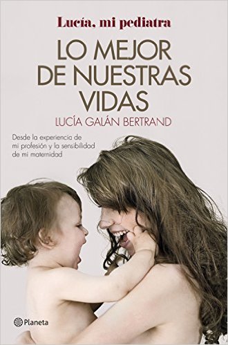 Portada del libro LO MEJOR DE NUESTRAS VIDAS