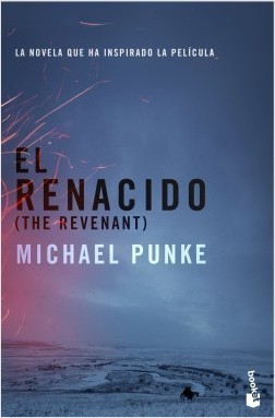 Portada de EL RENACIDO (REVENANT)