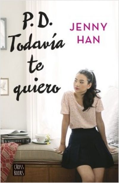 Portada del libro P.D. TODAVÍA TE QUIERO