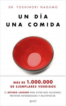 Portada del libro UN DÍA. UNA COMIDA