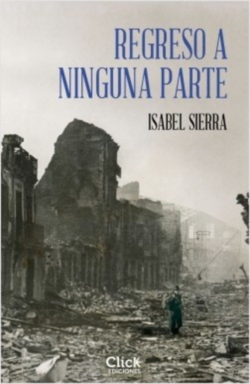 Portada del libro REGRESO A NINGUNA PARTE