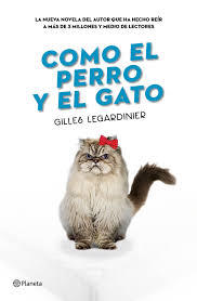 Portada de COMO EL PERRO Y EL GATO