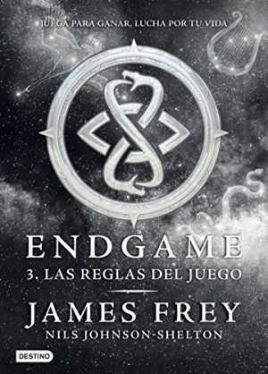 Portada de ENDGAME 3. Las reglas del juego