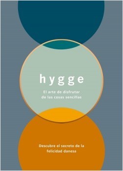 Portada del libro HYGGE. El arte de disfrutar de las cosas sencillas