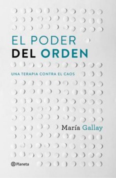 Portada del libro EL PODER DEL ORDEN