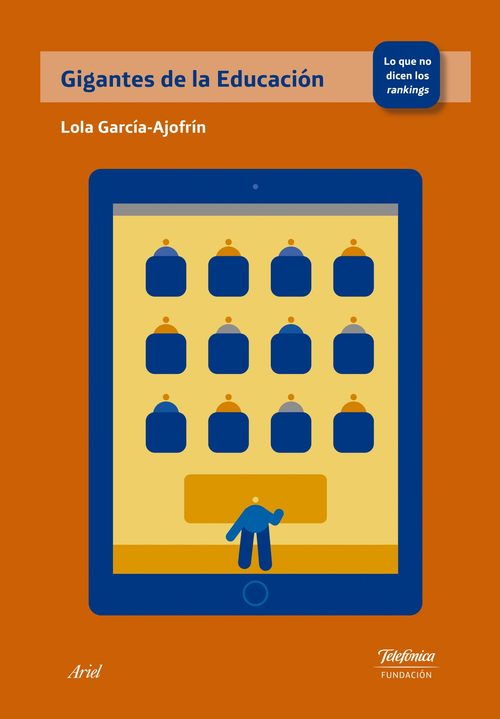 Portada del libro GIGANTES DE LA EDUCACIÓN. Lo que no dicen los rankings