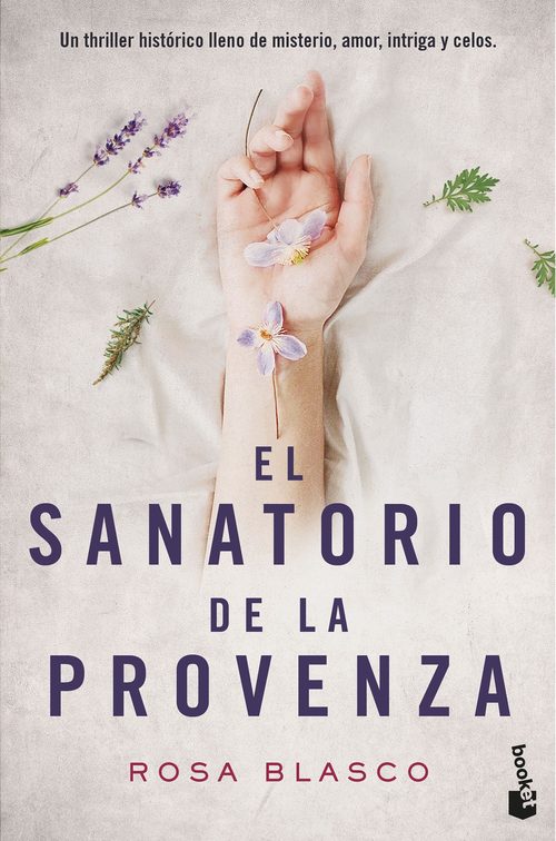 Portada de EL SANATORIO DE LA PROVENZA