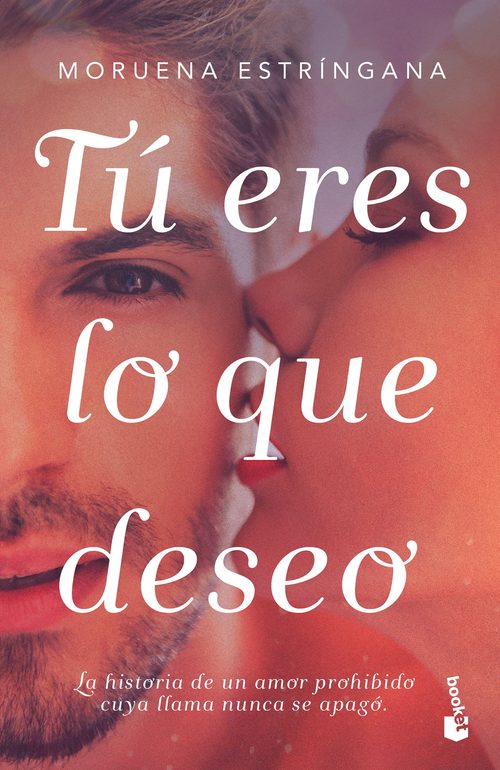 Portada del libro TÚ ERES LO QUE DESEO