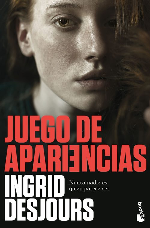 Portada del libro JUEGO DE APARIENCIAS