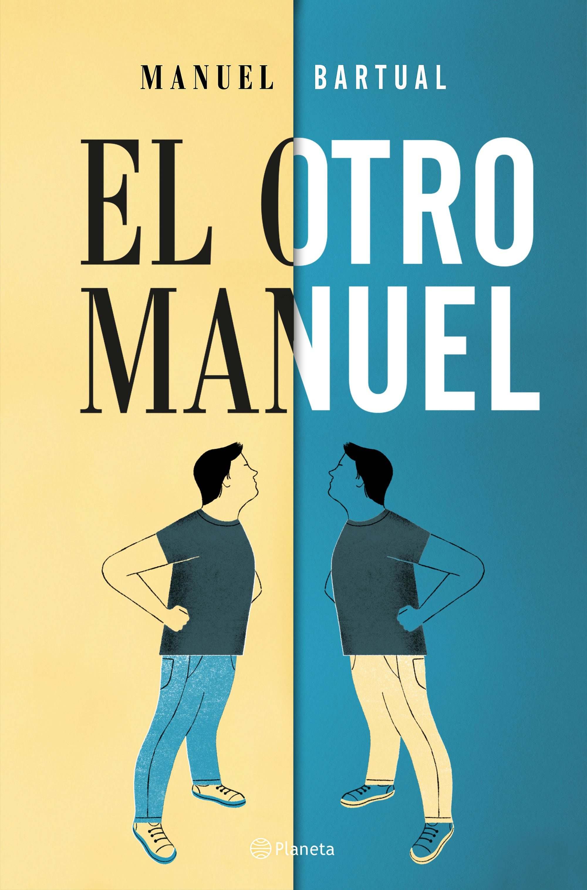 Portada de EL OTRO MANUEL