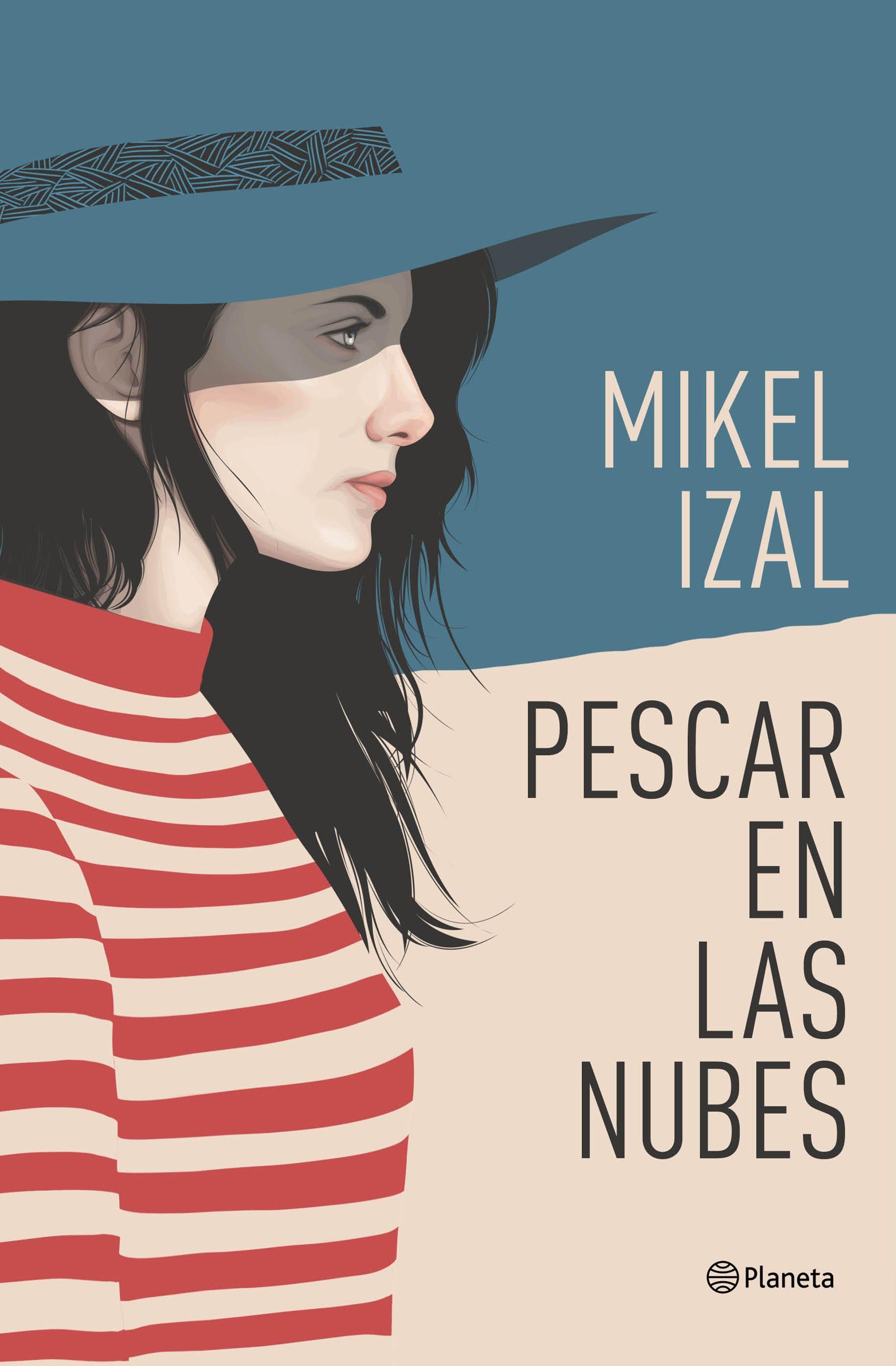 Portada del libro PESCAR EN LAS NUBES