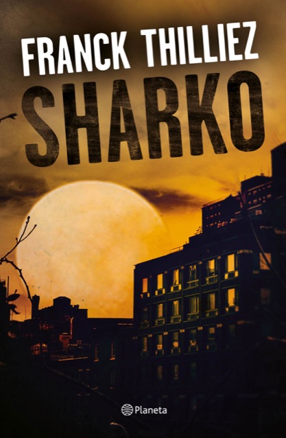 Portada del libro SHARKO