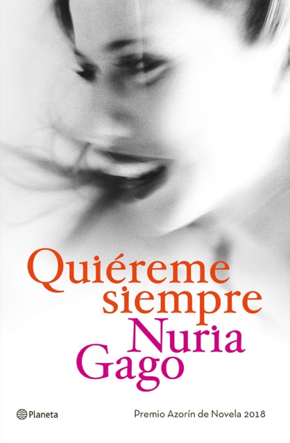 Portada del libro QUIÉREME SIEMPRE