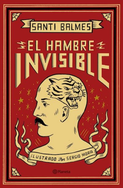 Portada de EL HAMBRE INVISIBLE