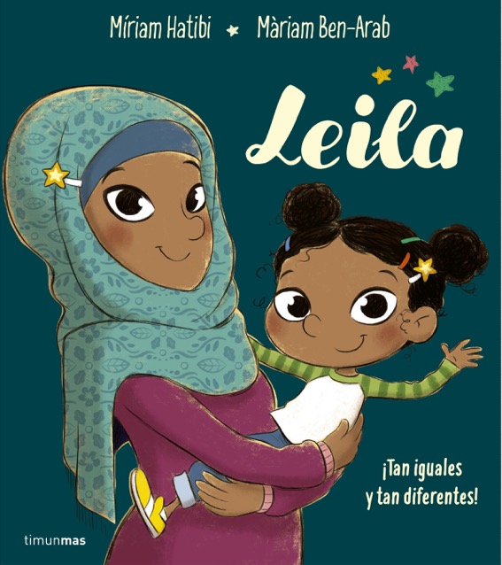 Portada de LEILA