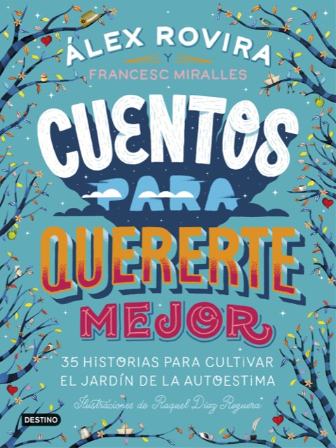 Portada de CUENTOS PARA QUERERTE MEJOR