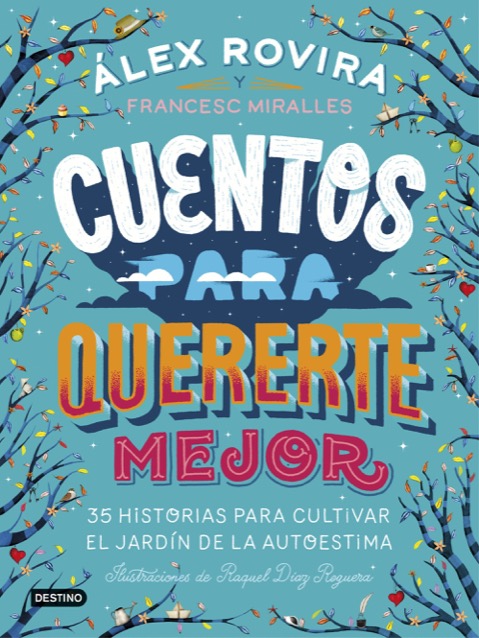 Portada del libro CUENTOS PARA QUERERTE MEJOR