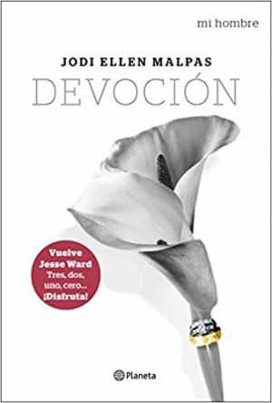 Portada del libro MI HOMBRE. DEVOCIÓN