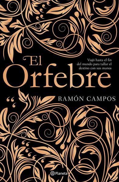 Portada de EL ORFEBRE