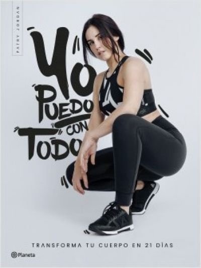 Portada de YO PUEDO CON TODO