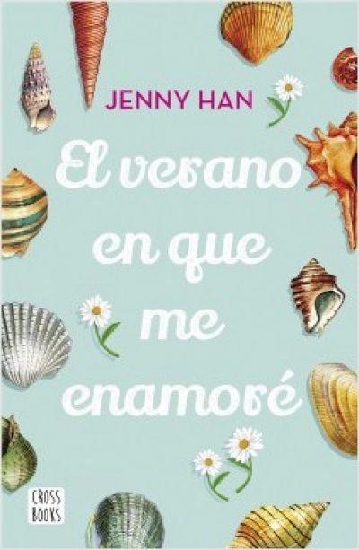 Portada del libro EL VERANO EN QUE ME ENAMORÉ