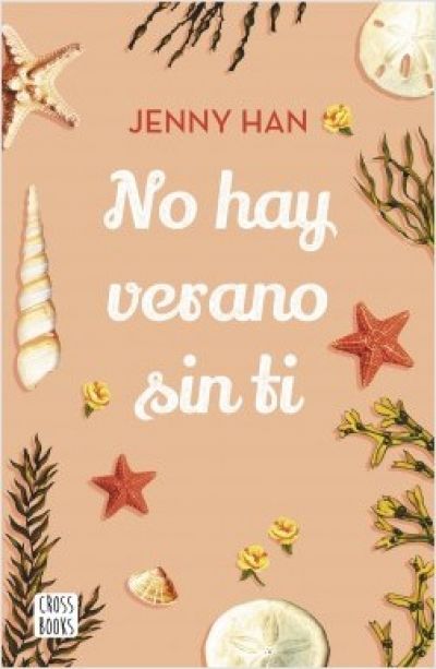 Portada del libro NO HAY VERANO SIN TI