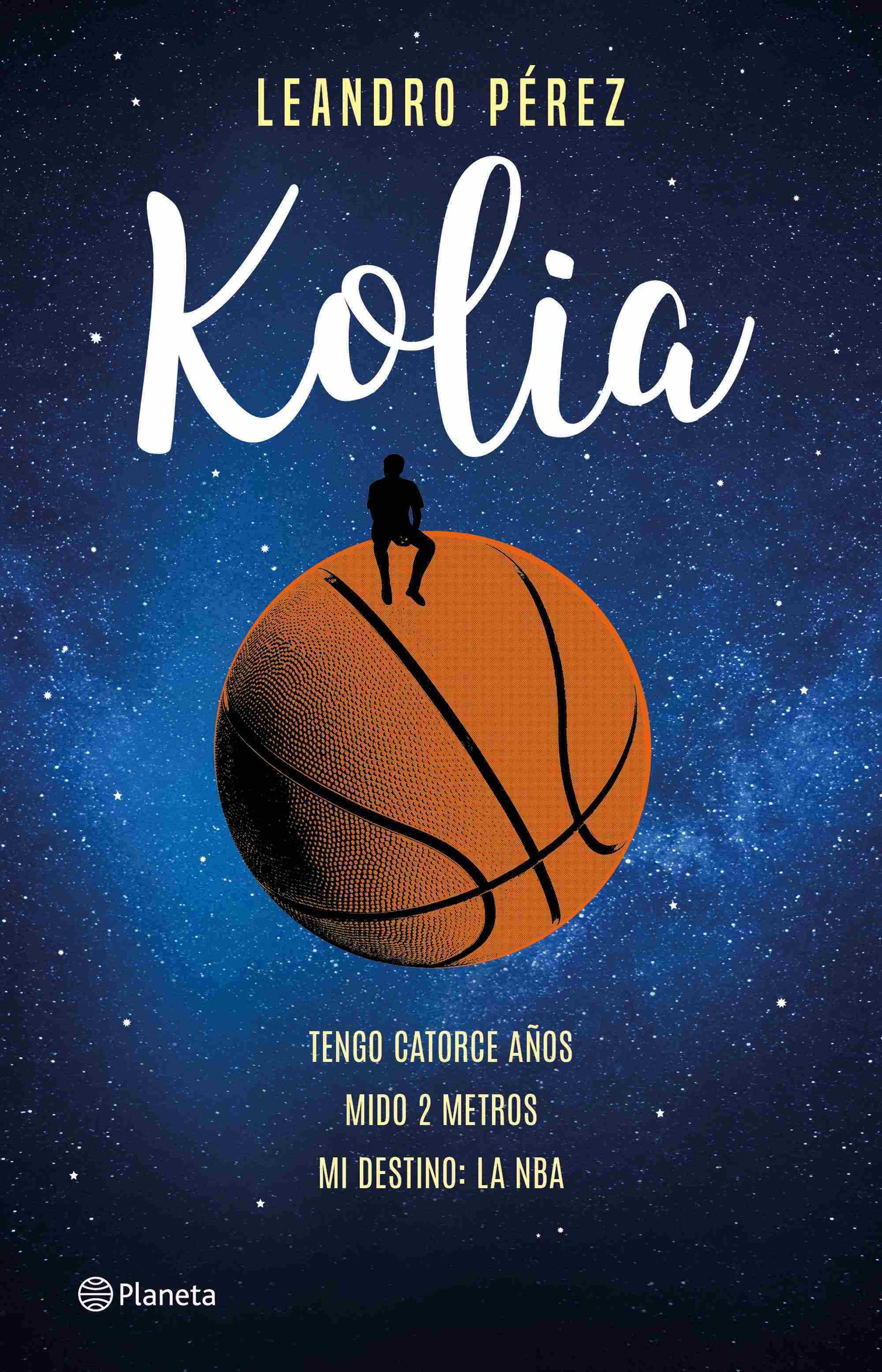 Portada de KOLIA