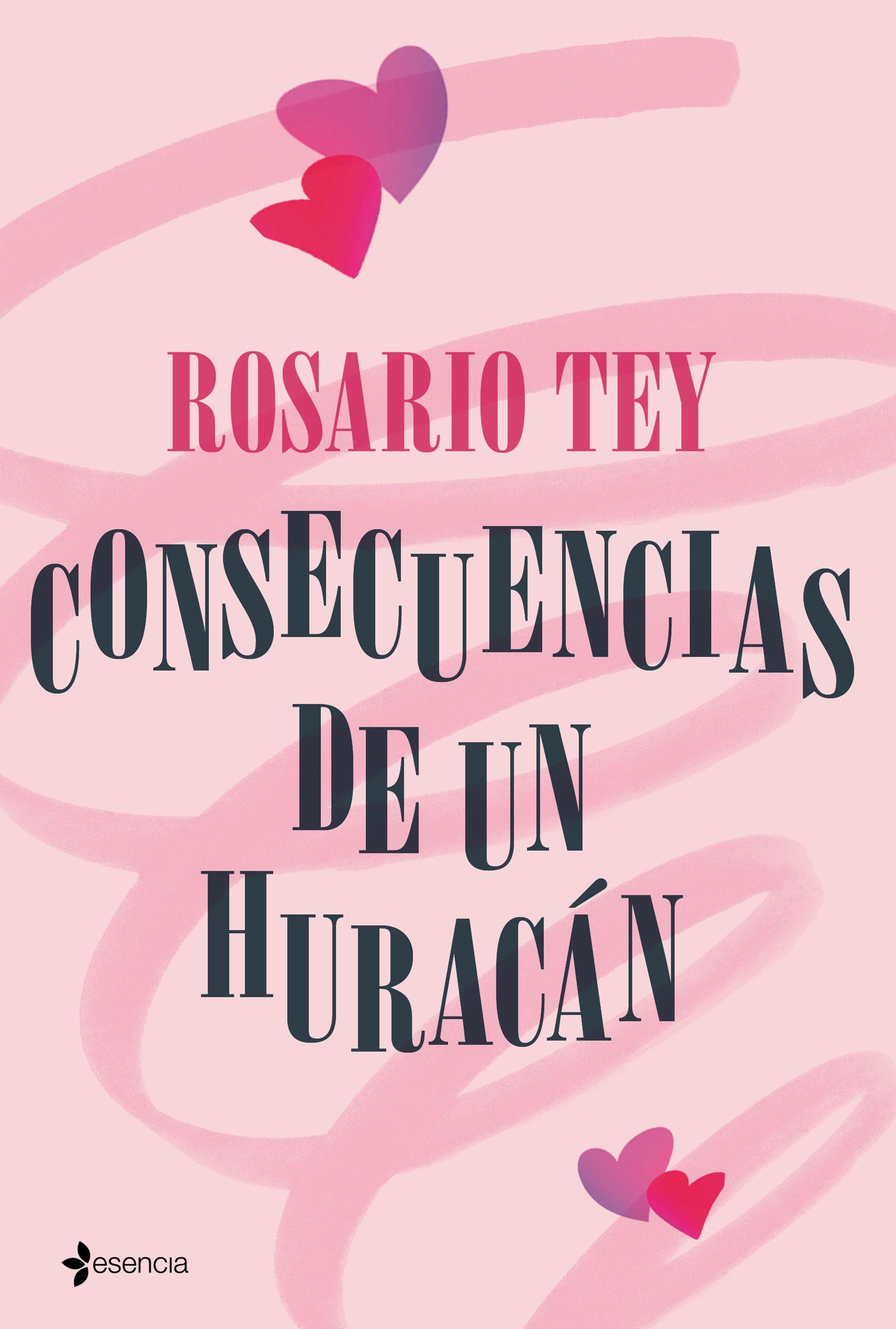 Portada del libro CONSECUENCIAS DE UN HURACÁN