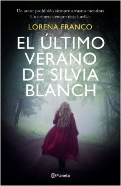 Portada de EL ÚLTIMO VERANO DE SILVIA BLANCH