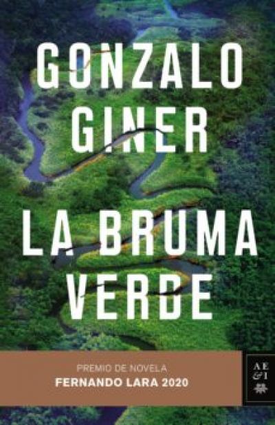 Portada de LA BRUMA VERDE