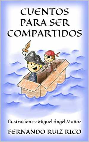 Portada del libro CUENTOS PARA SER COMPARTIDOS