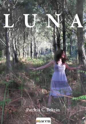 Portada del libro LUNA