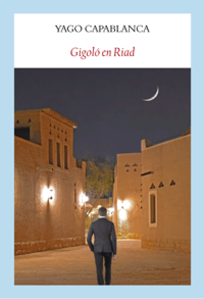 Portada de GIGOLÓ EN RIAD