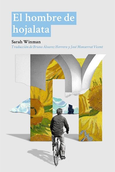 Portada del libro EL HOMBRE DE HOJALATA