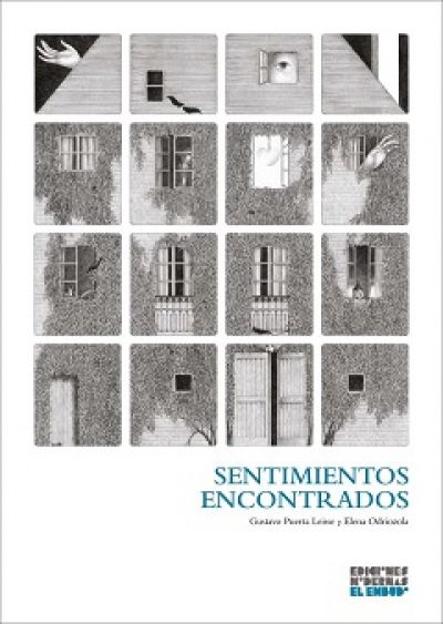 Portada del libro SENTIMIENTOS ENCONTRADOS