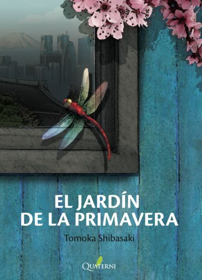 Portada de EL JARDÍN DE LA PRIMAVERA