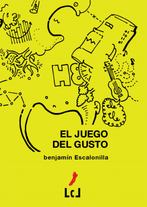 Portada del libro EL JUEGO DEL GUSTO