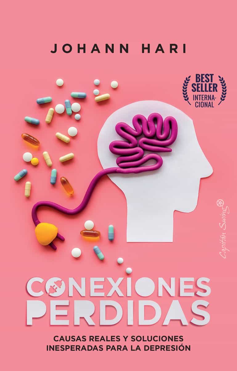 Portada del libro CONEXIONES PERDIDAS