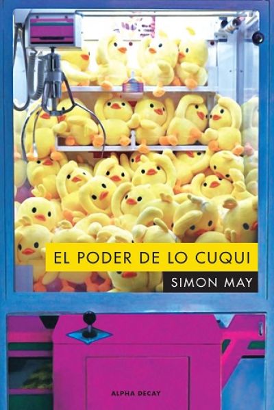Portada de EL PODER DE LO CUQUI