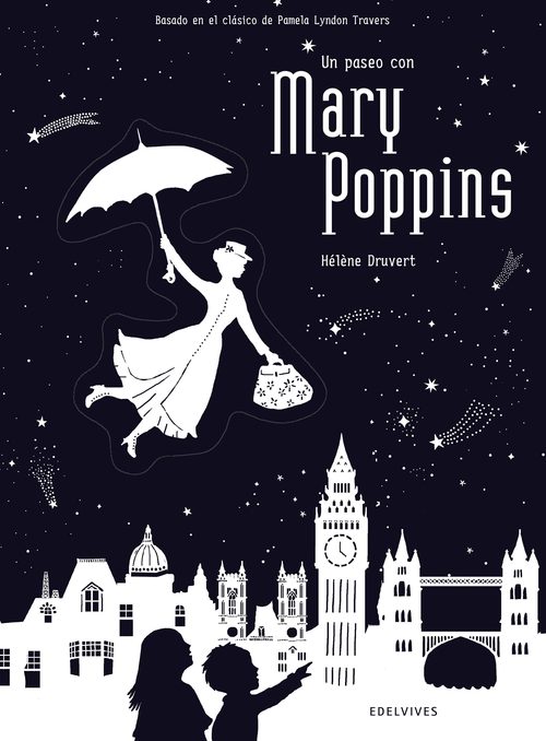 Portada de UN PASEO CON MARY POPPINS