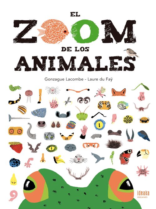 Portada del libro EL ZOOM DE LOS ANIMALES