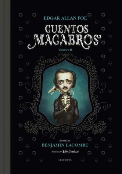 Portada del libro CUENTOS MACABROS (Volumen II)